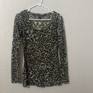 Cute size small shirt